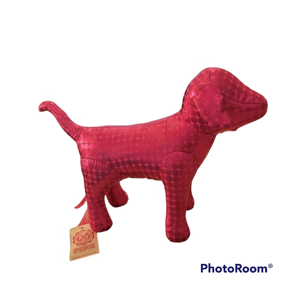 Vs pink peace dog 🎀💞💖 - Picture 2 of 5